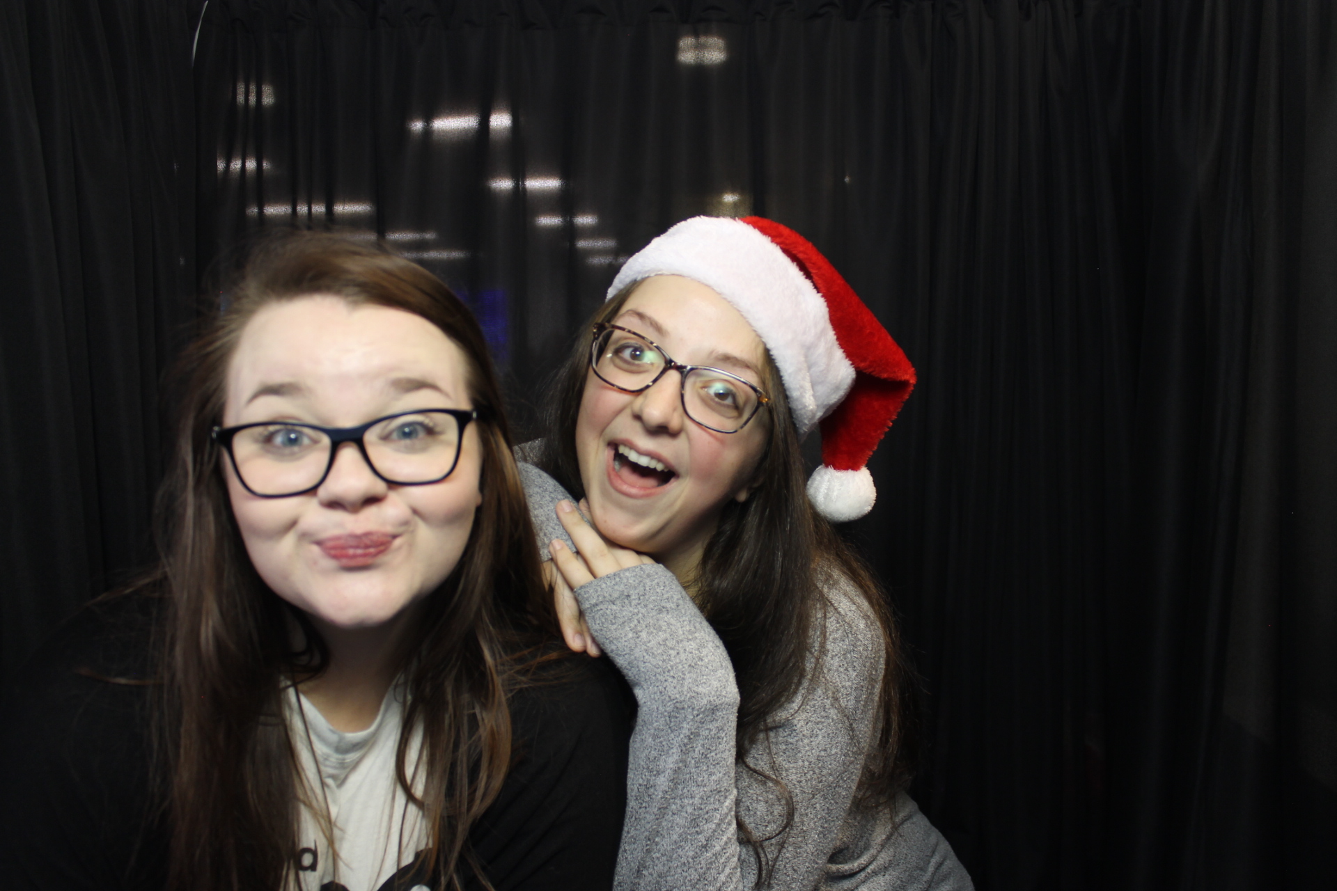 St Monica's Christmas Party 2018 | View more photos from the event at gallery.photoboothcincy.com/u/PhotoBoothCincy/St-Monicas-Christmas-Party-2018